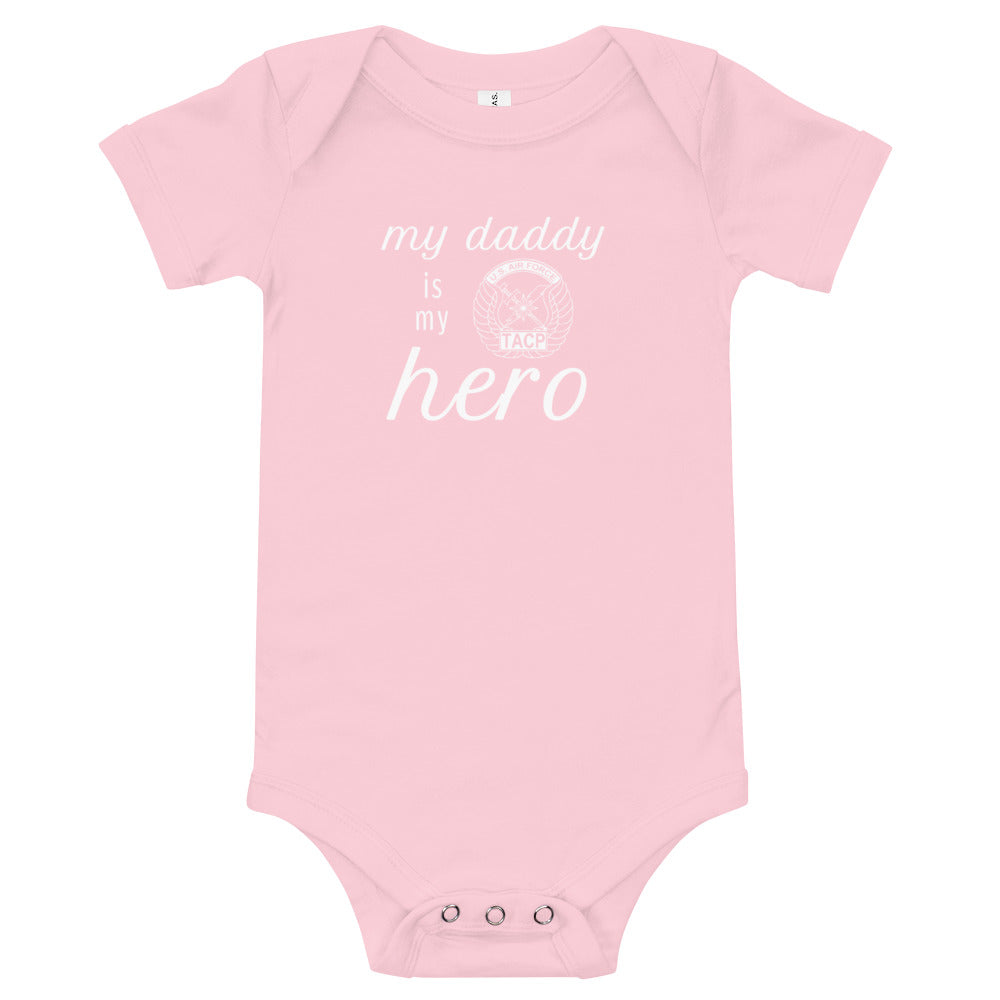Daddy is my Hero Onesie