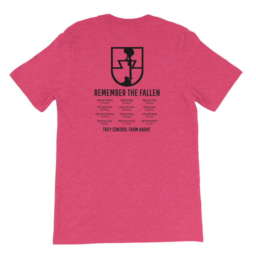 Control From Above Tee