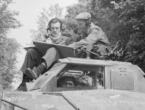 TACP WWII Origins Series #3