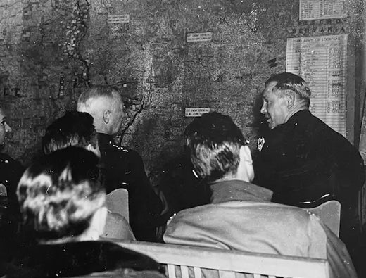 TACP WWII Origins #4, Part 1