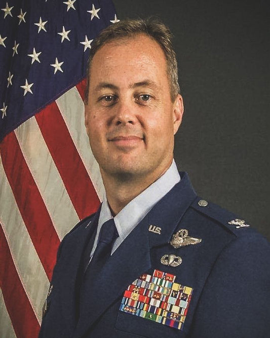 A Tribute to Pete "Dude" Donnelly - by Lt. Col. (Ret.) Steve Call, Ph.D.