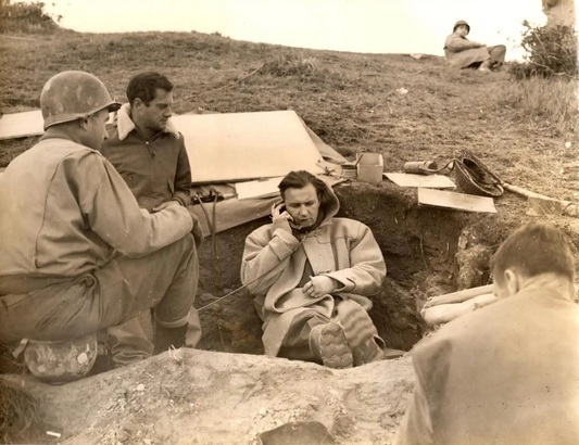 TACP WWII Origins Series #2