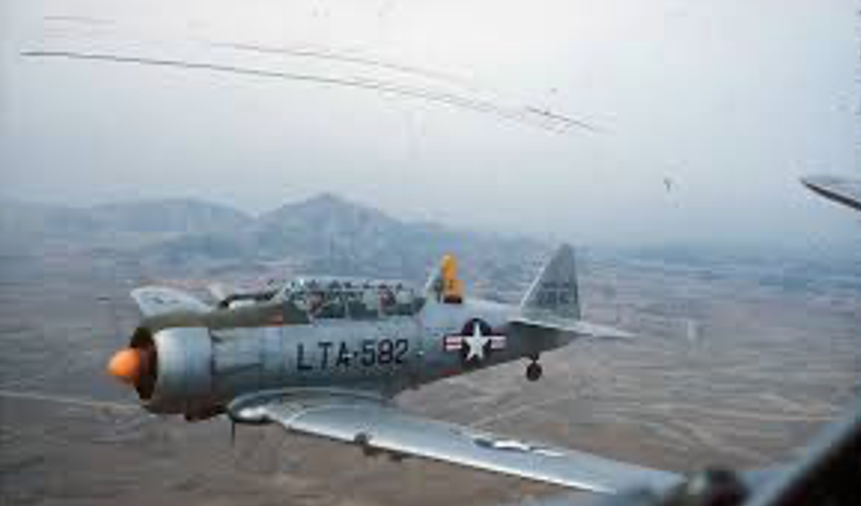 Korea Series #1: TACP Enfeebled