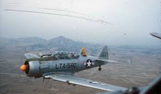Korea Series #1: TACP Enfeebled