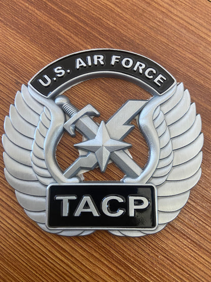 TACP Auto Emblem
