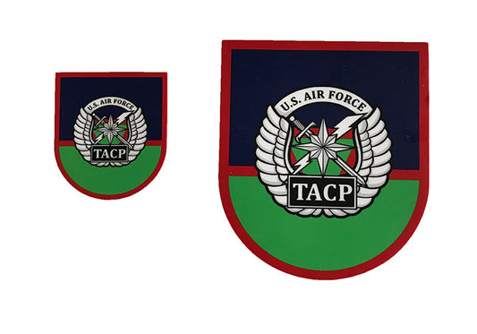 TACP Flash Sticker