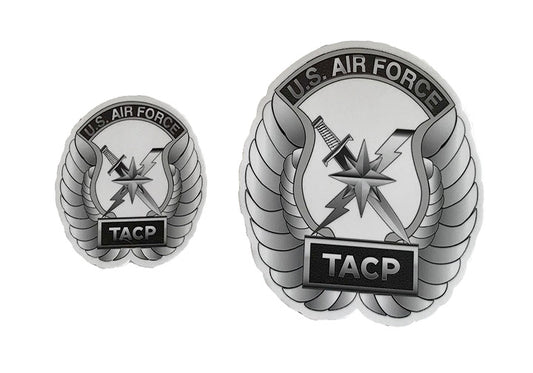 TACP Crest Sticker