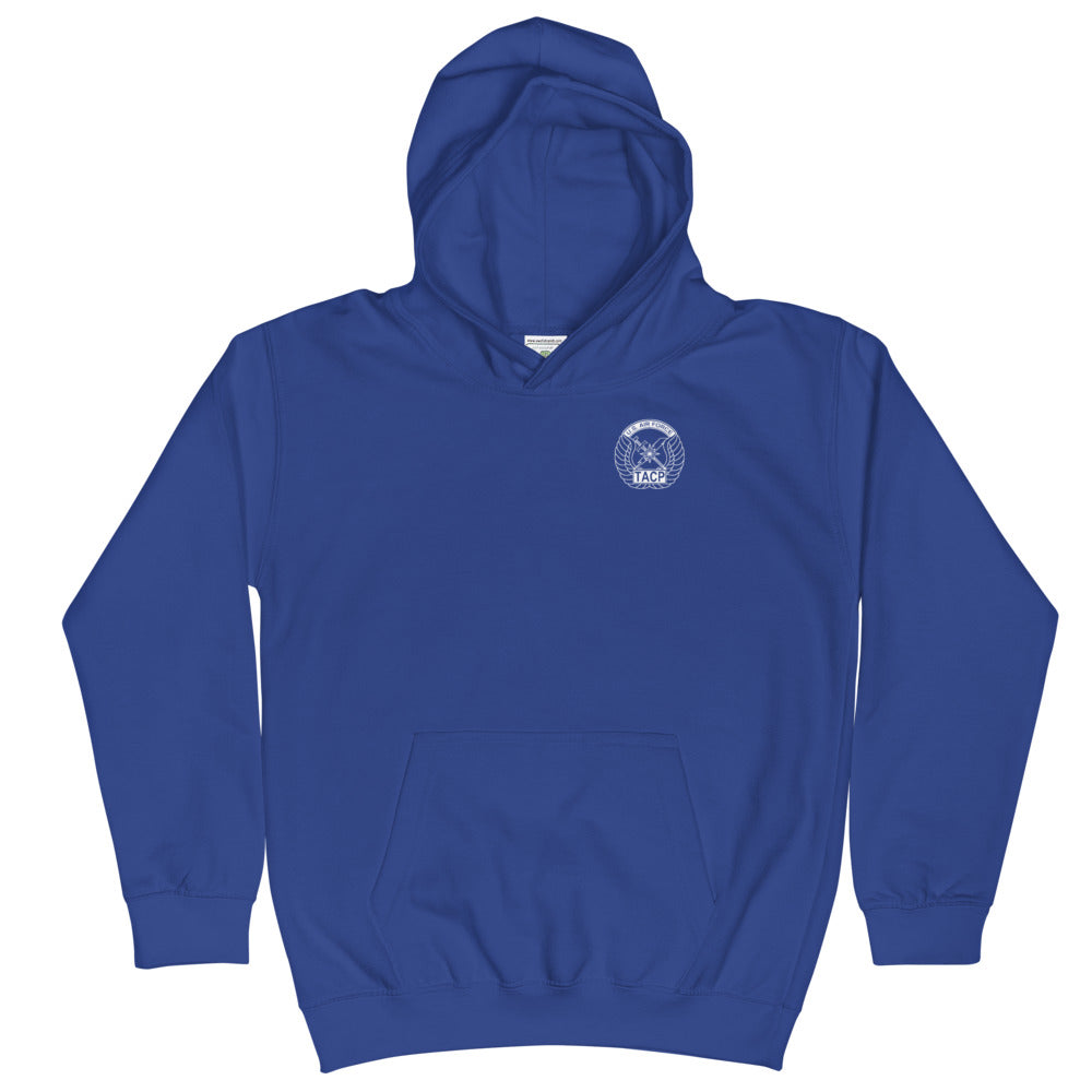 Crest Hoodie - Youth