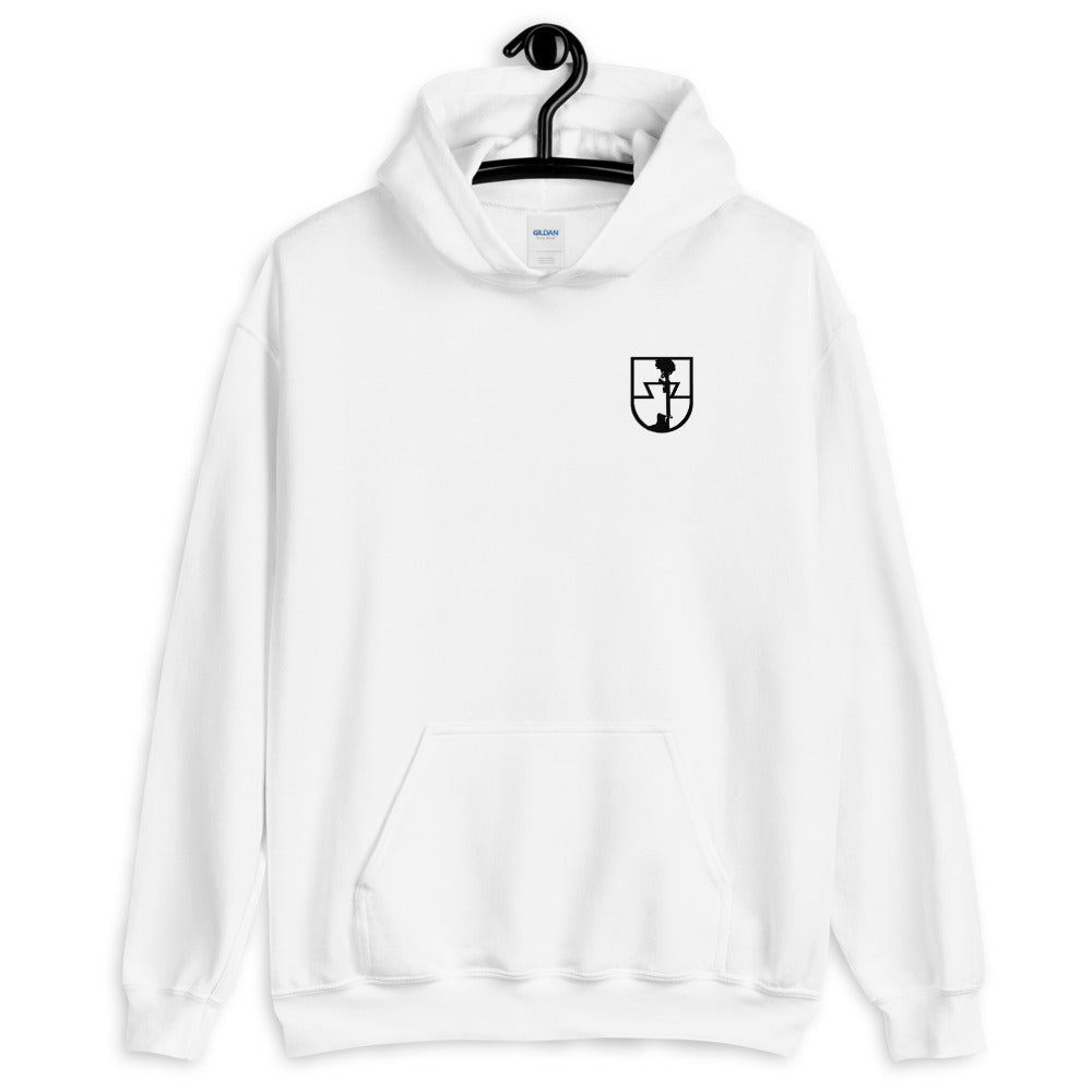 Control From Above Hoodie