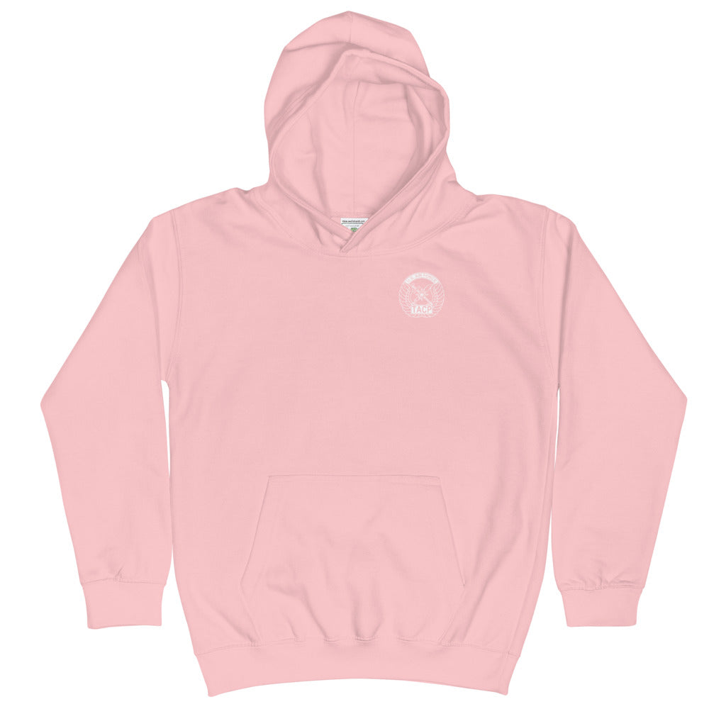 Crest Hoodie - Youth
