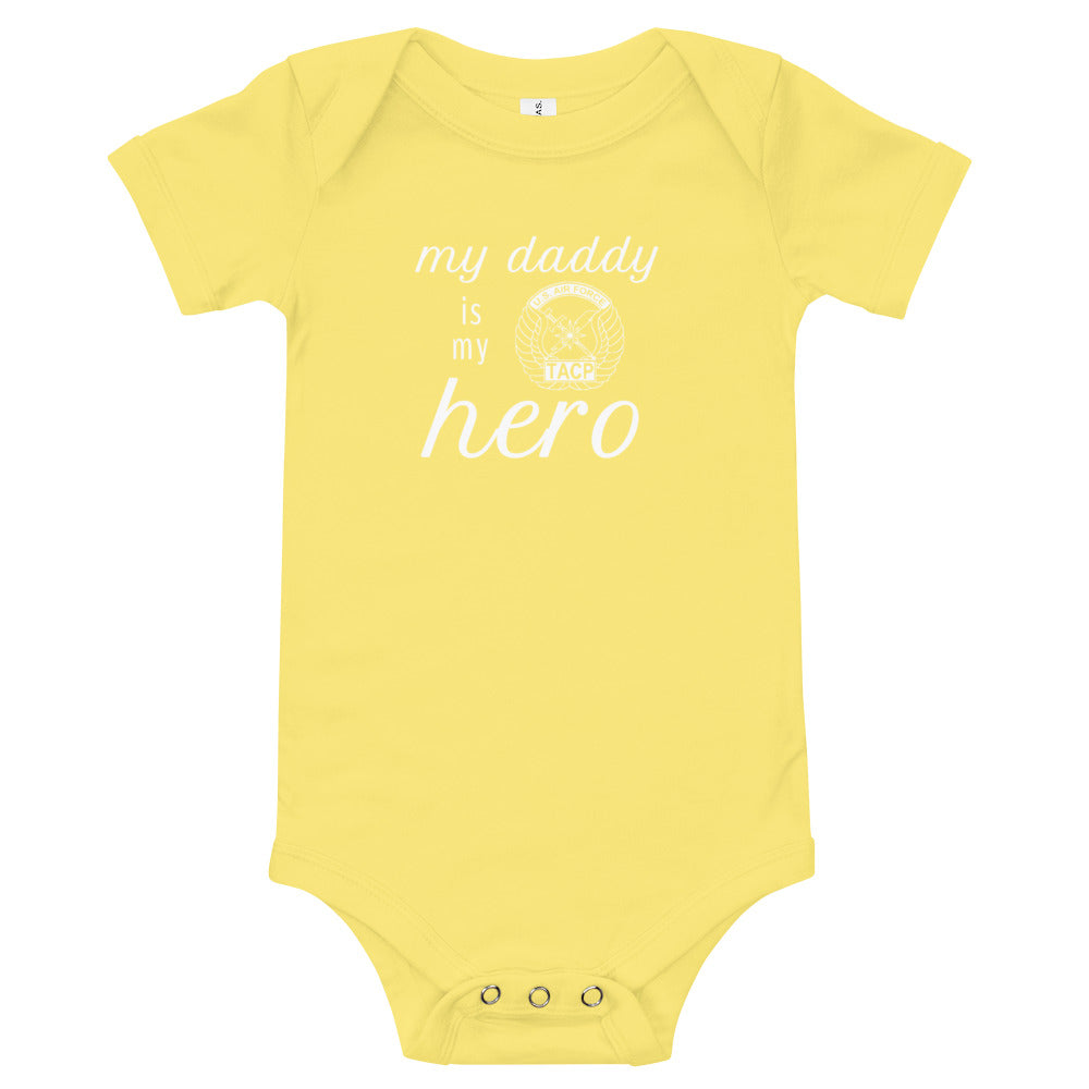 Daddy is my Hero Onesie
