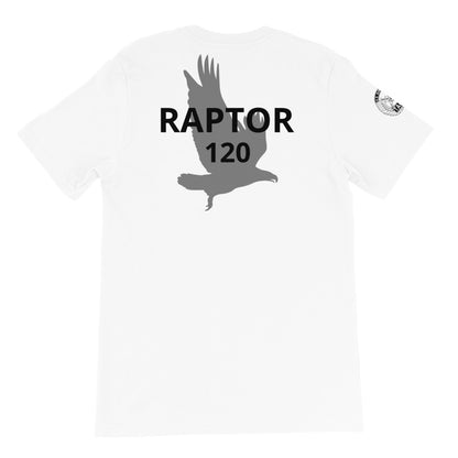 Raptor Flight Heritage Tee - Customizable