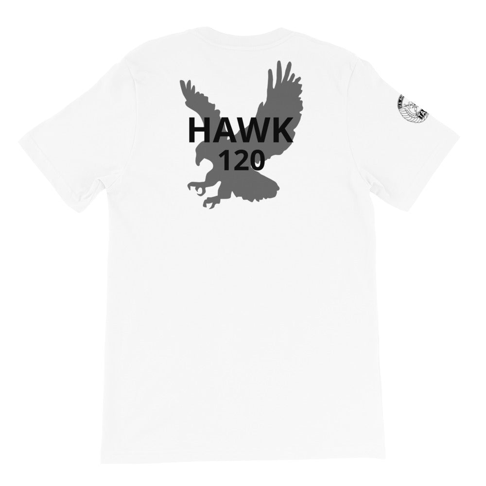 Hawk Flight Heritage Tee - Customizable