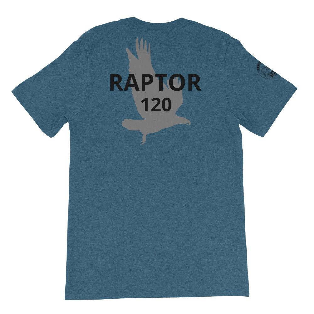 Raptor Flight Heritage Tee - Customizable