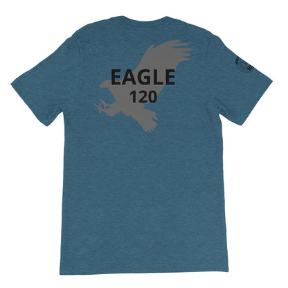Eagle Flight Heritage Tee - Customizable