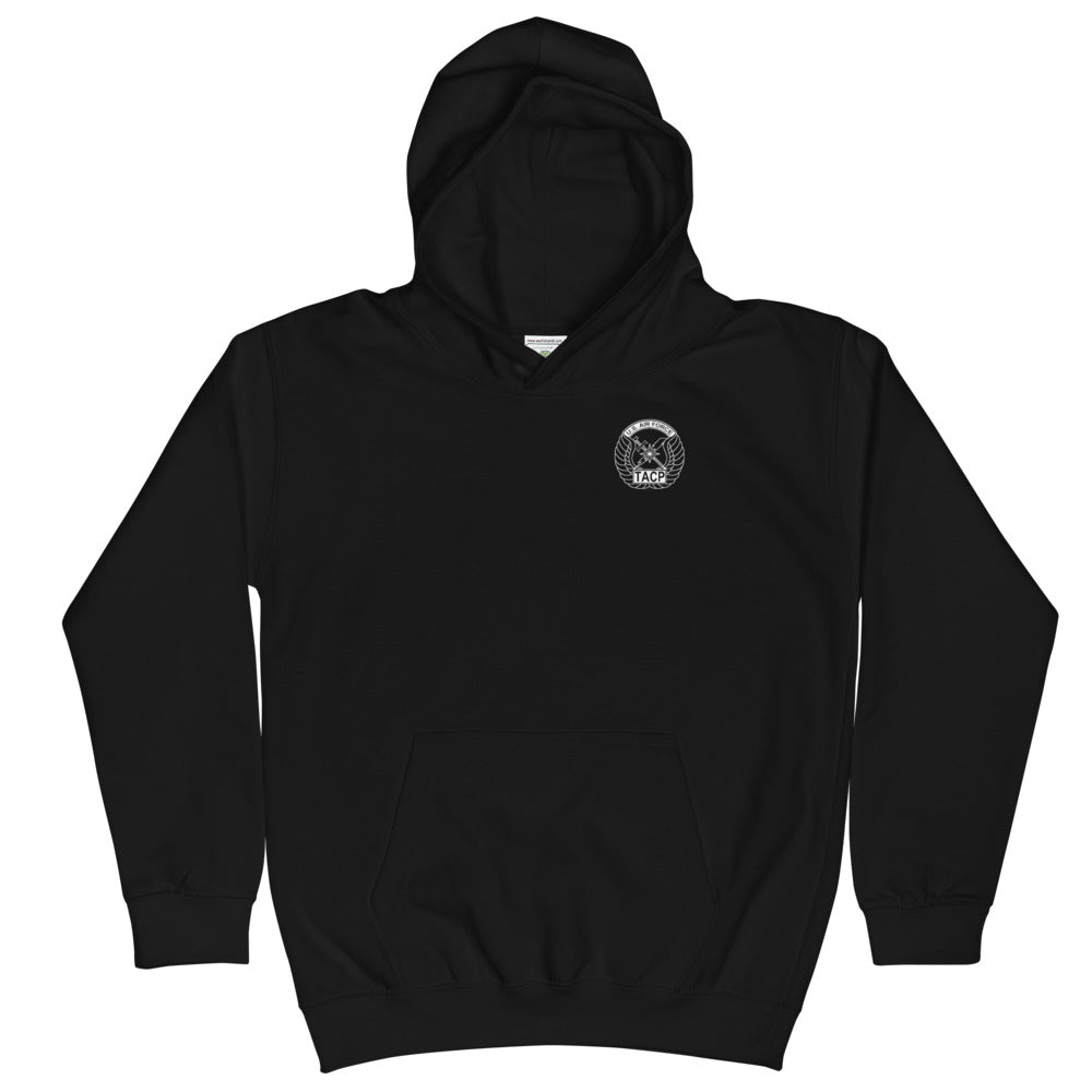 Crest Hoodie - Youth