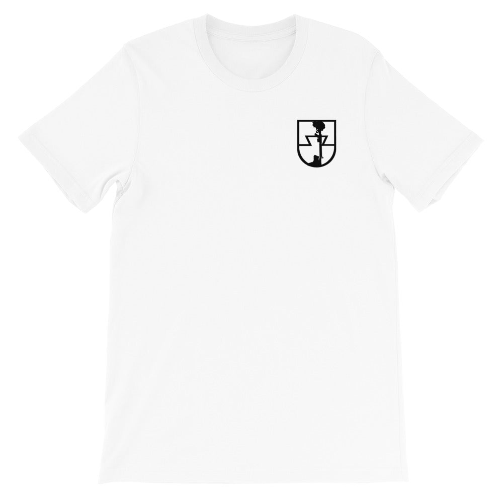 Control From Above Tee