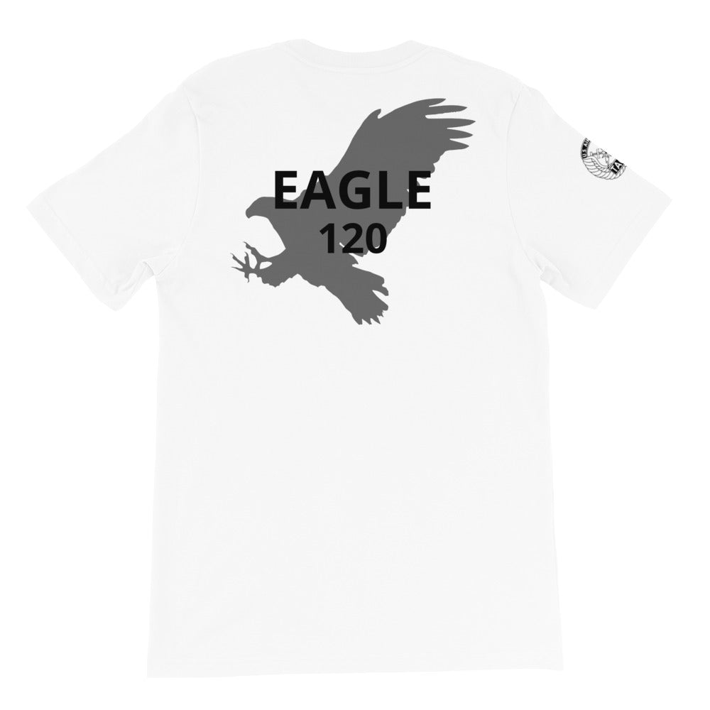 Eagle Flight Heritage Tee - Customizable