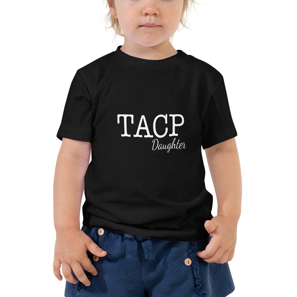 TACP Daughter Tee - Toddler