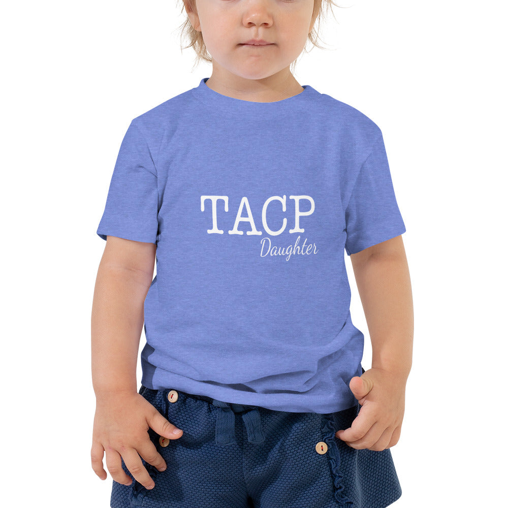 TACP Daughter Tee - Toddler