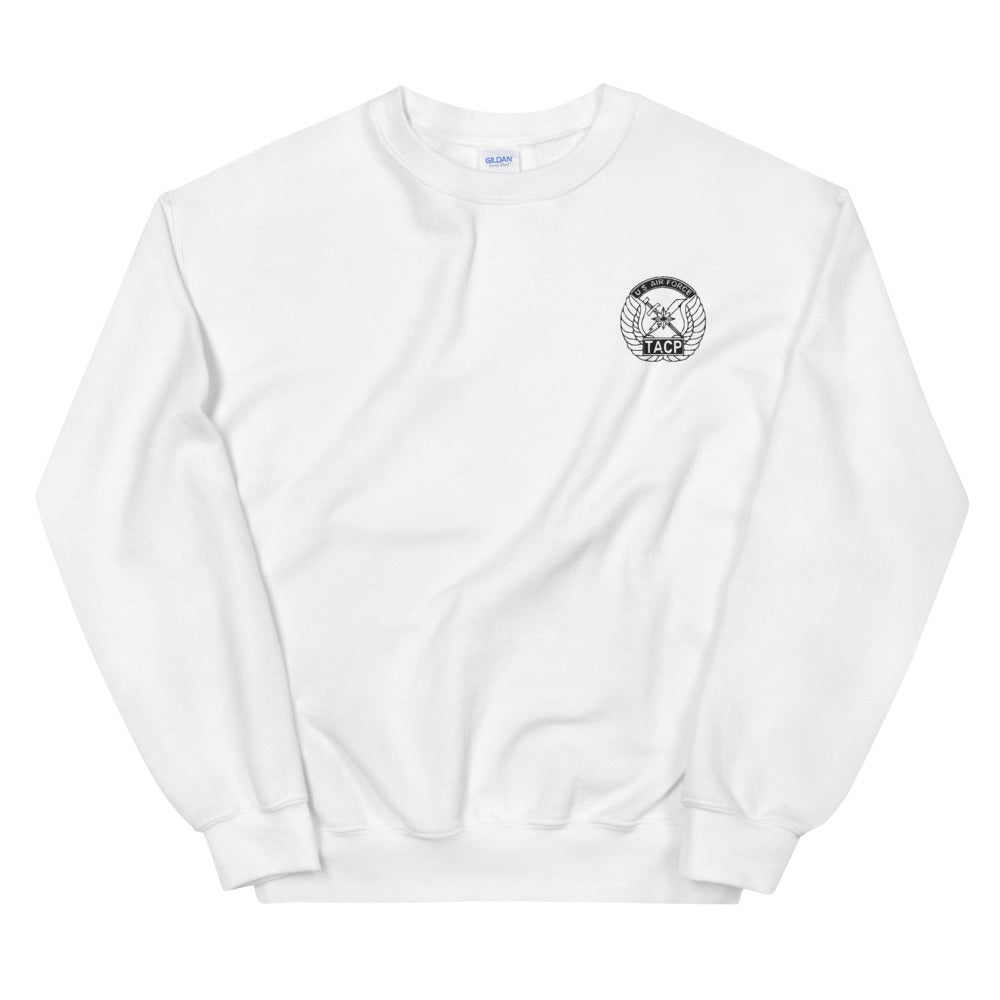 TACP Crest Sweater light colors