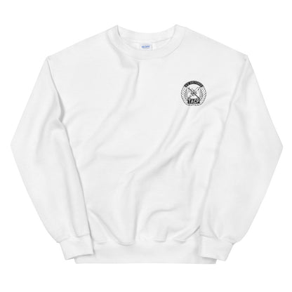 TACP Crest Sweater light colors